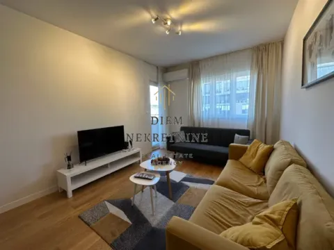 Rent, one bedroom apartment, 47m², Central Point, Podgorica - image 12