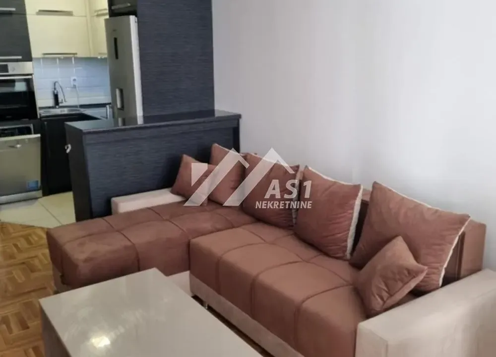 Izdavanje, dvosoban stan, 43m², Nova Detelinara, Novi Sad Sve Podlokacije