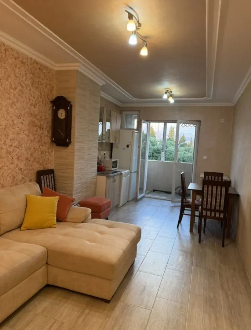 Izdavanje, jednosoban stan, 42m², Centar, Podgorica