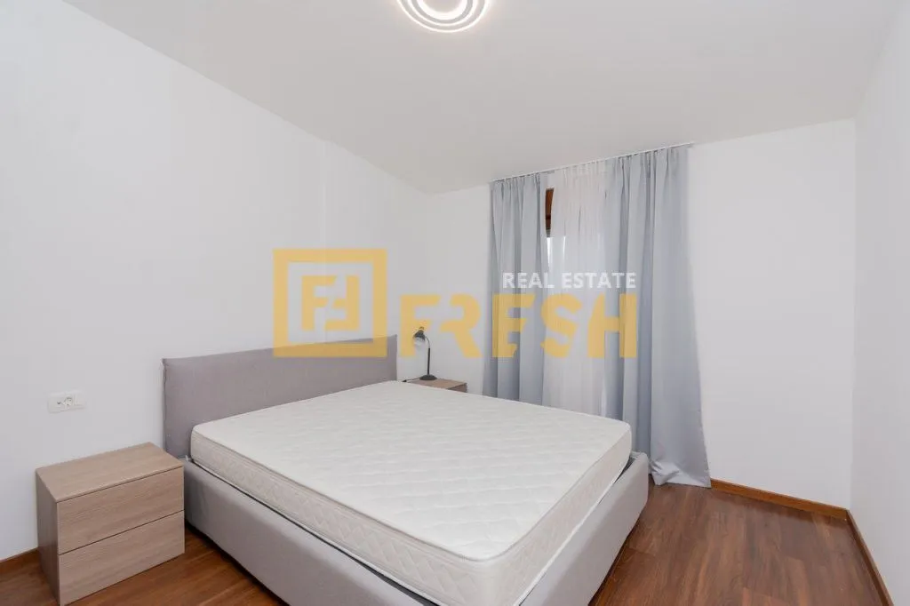 Rent, three bedroom apartment, 90m², Master Kvart, Podgorica