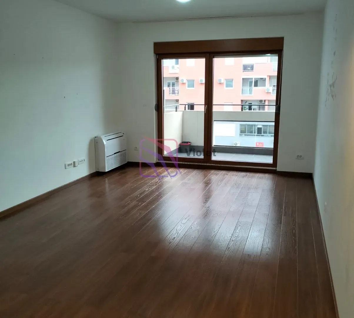 Rent, two bedroom apartment, 69m², Master Kvart, Podgorica