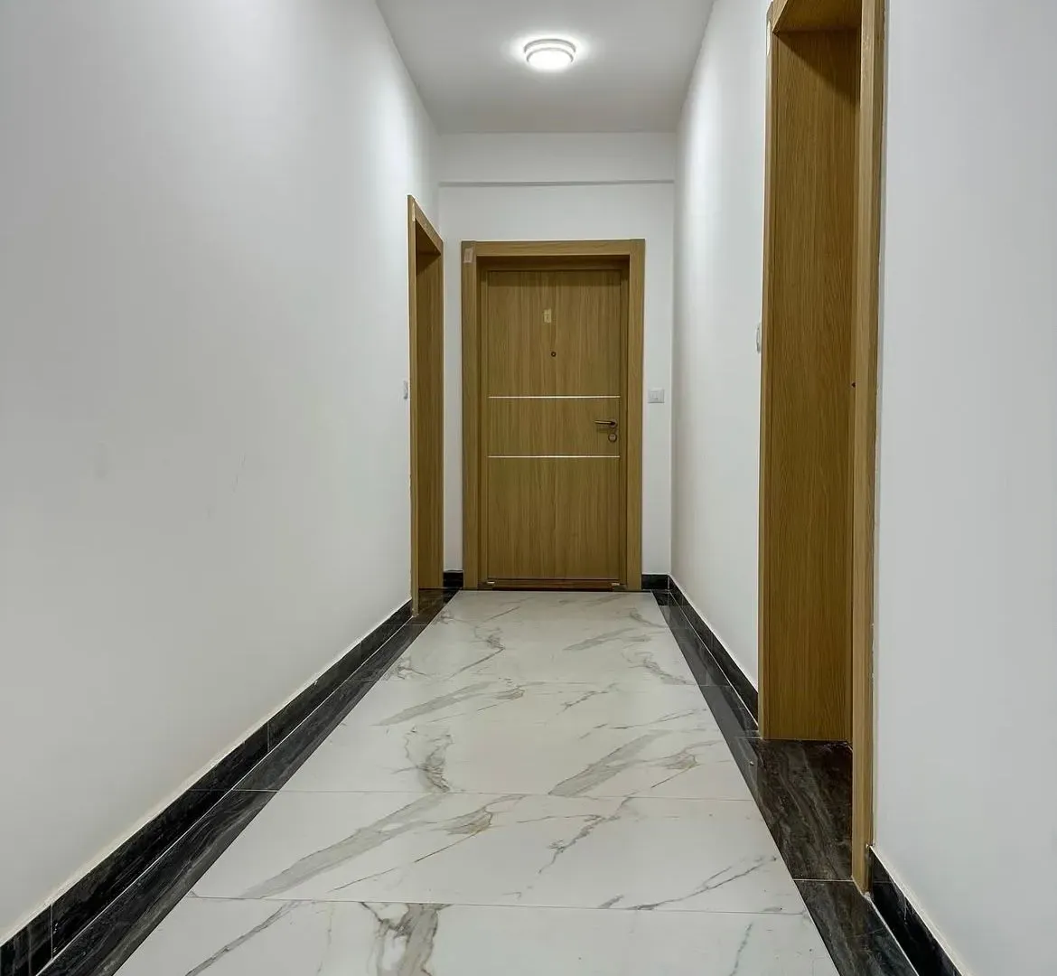 Prodaja, jednosoban stan, 57m², City Kej, Podgorica