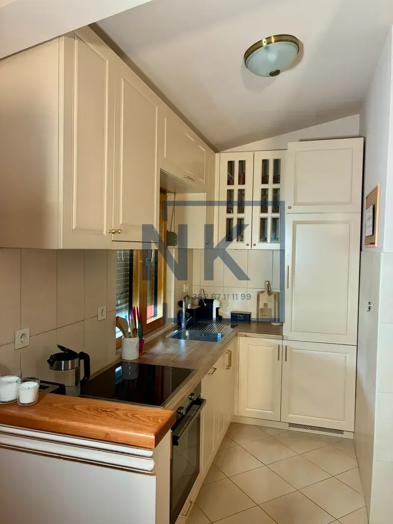 Rent, studio apartment, 37m², Preko Morače, Podgorica