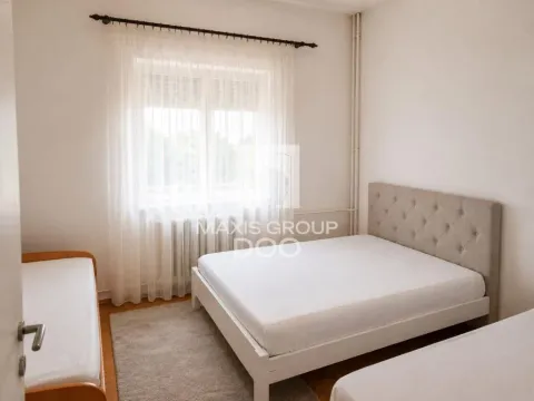 Rent, three bedroom apartment, 80m², Savski Venac, Beograd - image 5