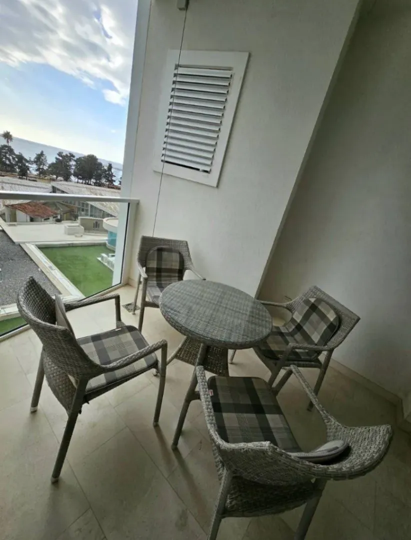 Sale, two bedroom apartment, 77m², Rafailovići, Budva