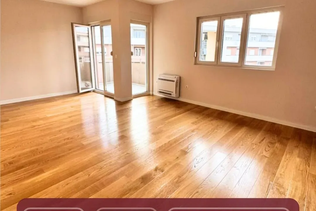 Rent, three bedroom apartment, 95m², Central Point, Podgorica