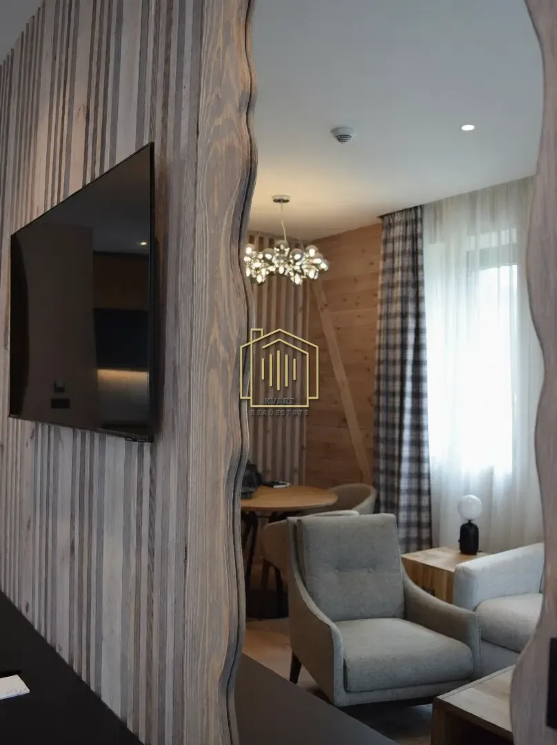 Prodaja, jednosoban stan, 44m², Centar, Kolašin