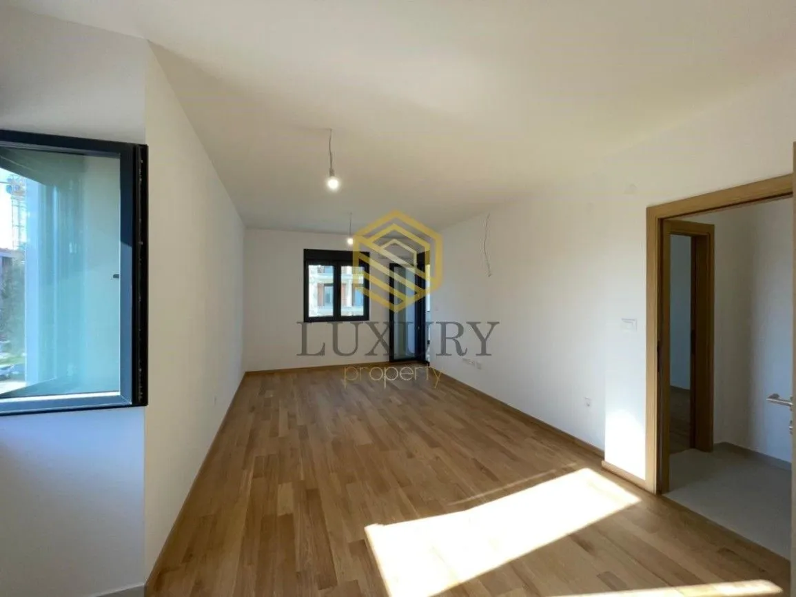 Rent, one bedroom apartment, 47m², City Kvart, Podgorica