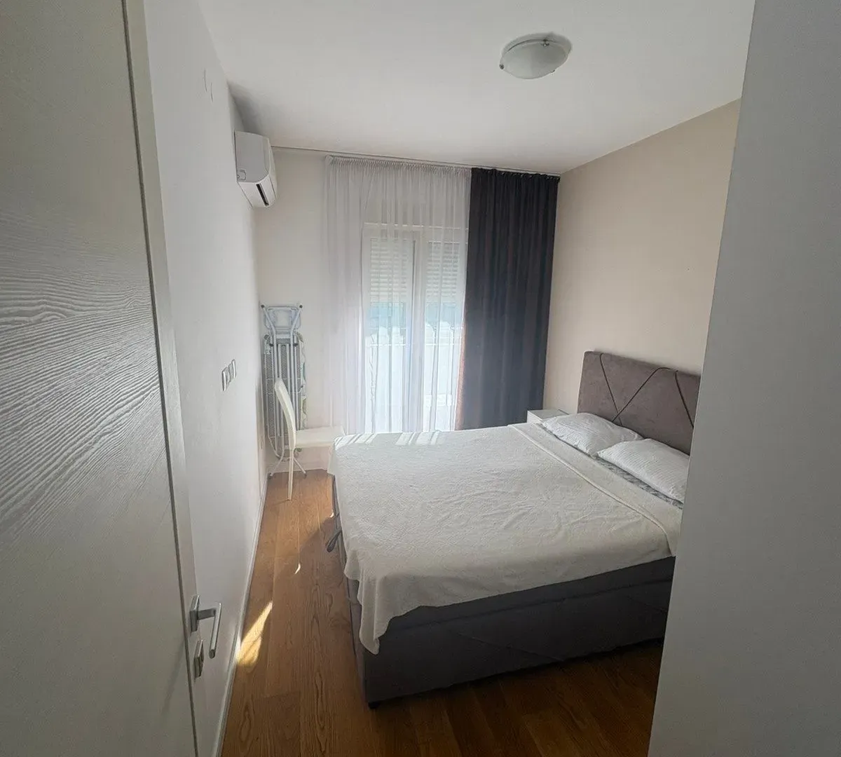 Rent, one bedroom apartment, 50m², Central Point, Podgorica