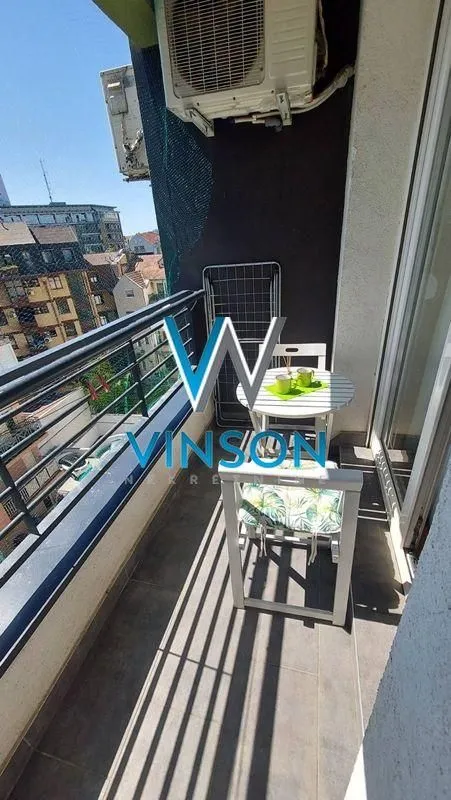 Rent, apartment, 24m², Novi Sad Sve Podlokacije, Novi Sad