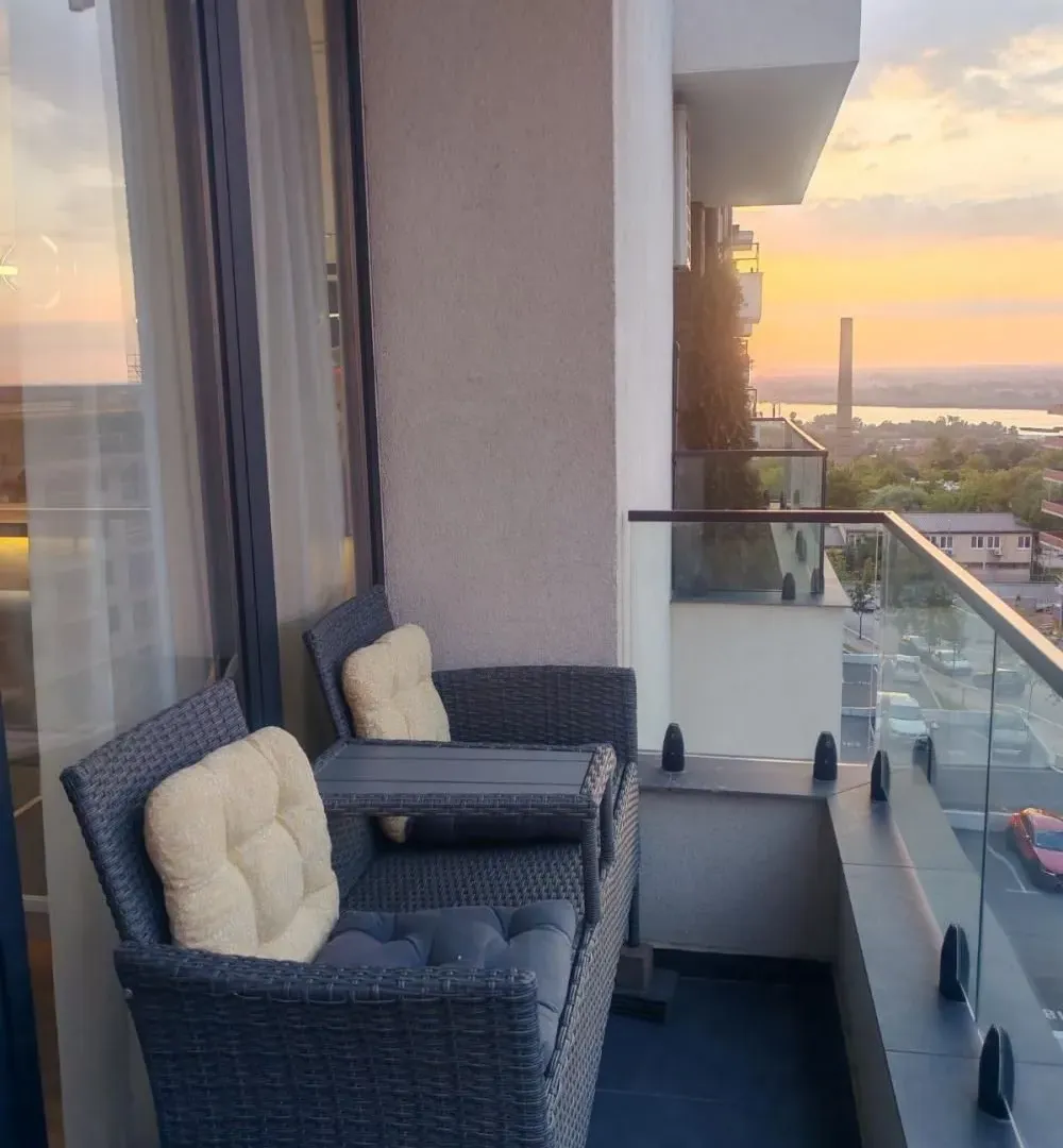 Rent, three bedroom apartment, 65m², Višnjička Banja, Palilula Sve Podlokacije