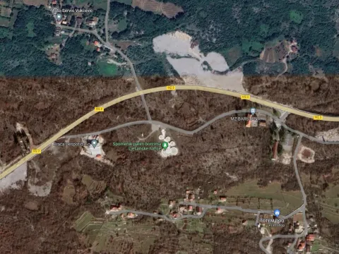 Sale, land lot, 3000m², Barutana, Podgorica - image 2
