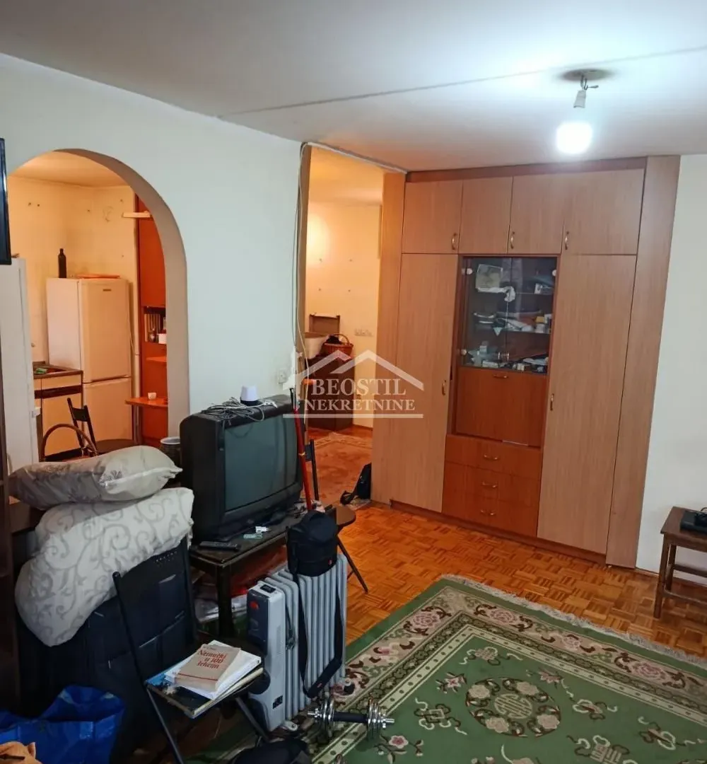 Prodaja, dvosoban stan, 48m², Višnjička Banja, Palilula Sve Podlokacije
