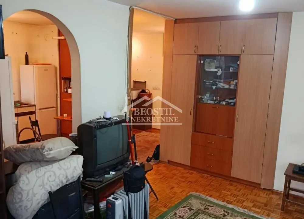 Sale, two bedroom apartment, 48m², Višnjička Banja, Palilula Sve Podlokacije