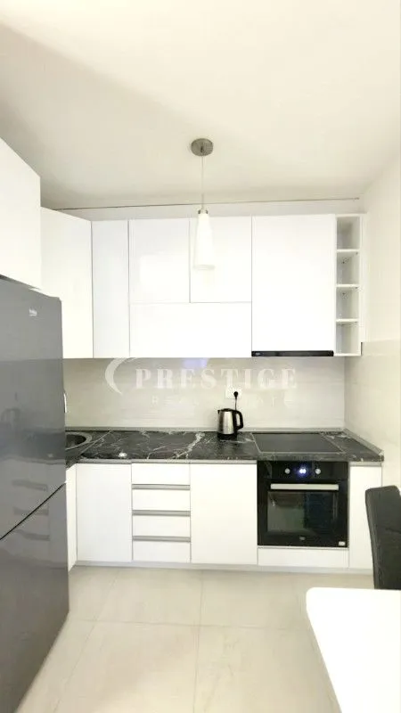 Rent, one bedroom apartment, 49m², Central Point, Podgorica