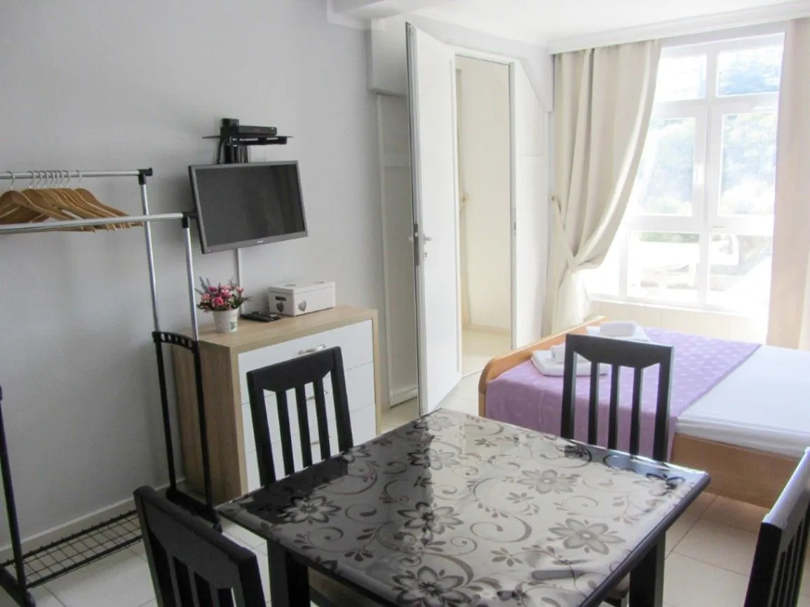Sale, one bedroom apartment, 30m², Rafailovići, Budva