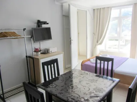 Prodaja, jednosoban stan, 30m², Rafailovići, Budva