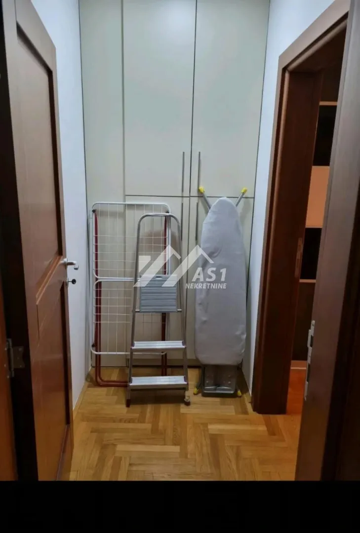 Rent, two bedroom apartment, 47m², Rotkvarija, Novi Sad Sve Podlokacije