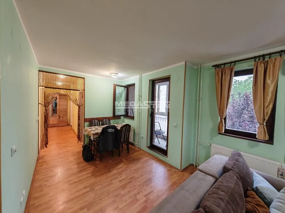 Izdavanje, jednosoban stan, 45m², Borča 1, Borča Sve Podlokacije