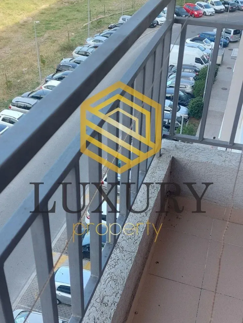 Rent, one bedroom apartment, 44m², Stari Aerodrom, Podgorica