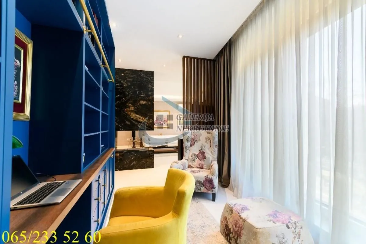 Sale, two bedroom apartment, 131m², Savski Venac, Beograd