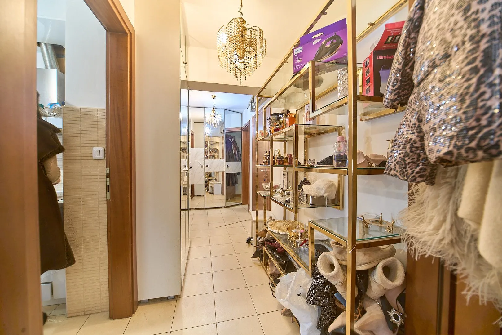 Prodaja, trosoban stan, 120m², Master Kvart, Podgorica