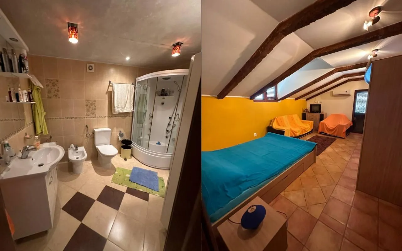 Sale, house, 272m², Stoliv, Kotor