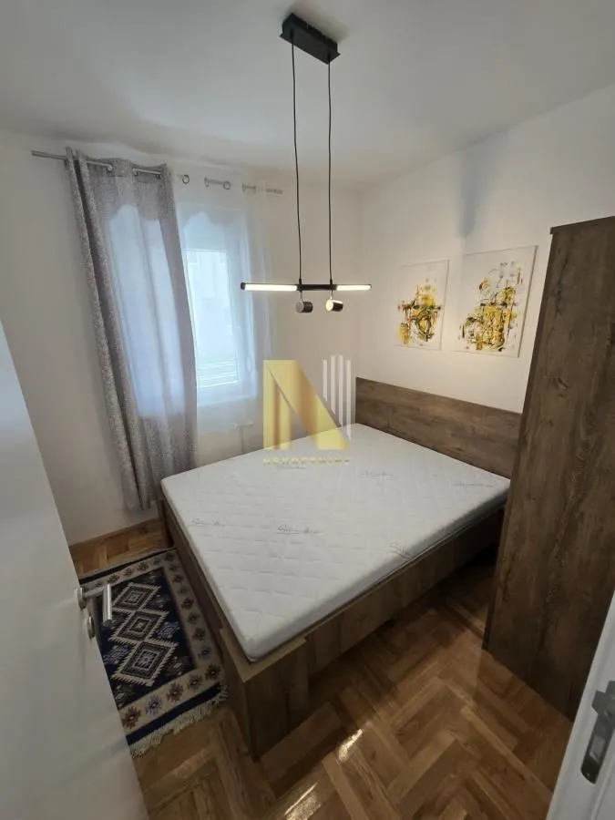 Prodaja, jednosoban stan, 37m², Novo naselje, Novi Sad
