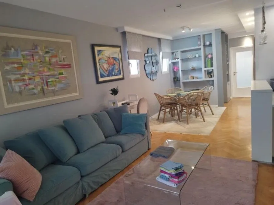 Rent, three bedroom apartment, 104m², Adok, Budva