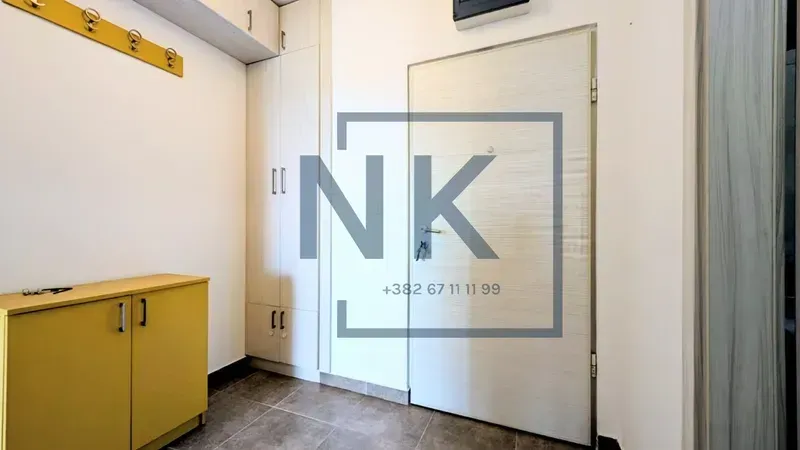 Rent, one bedroom apartment, 55m², Zabjelo, Podgorica