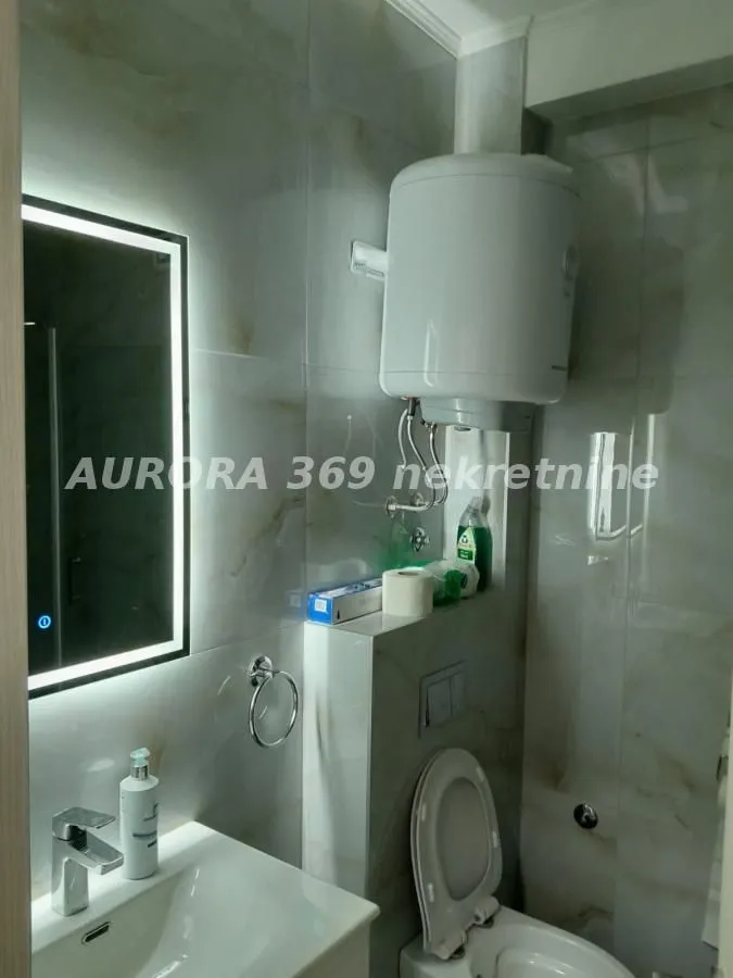 Izdavanje, garsonjera, 33m², Adice, Novi Sad Sve Podlokacije