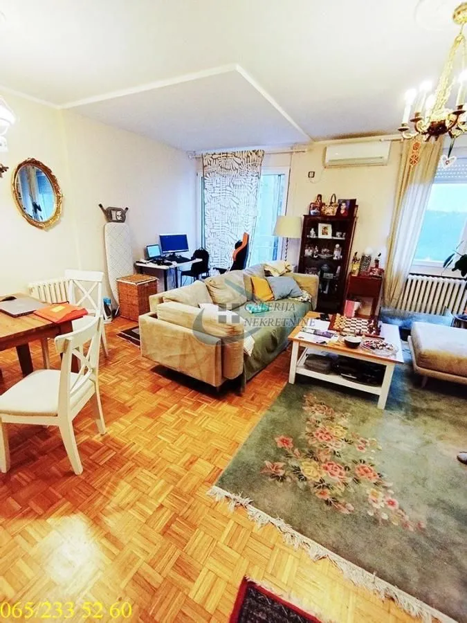 Prodaja, dvosoban stan, 75m², Banjica, Voždovac Sve Podlokacije