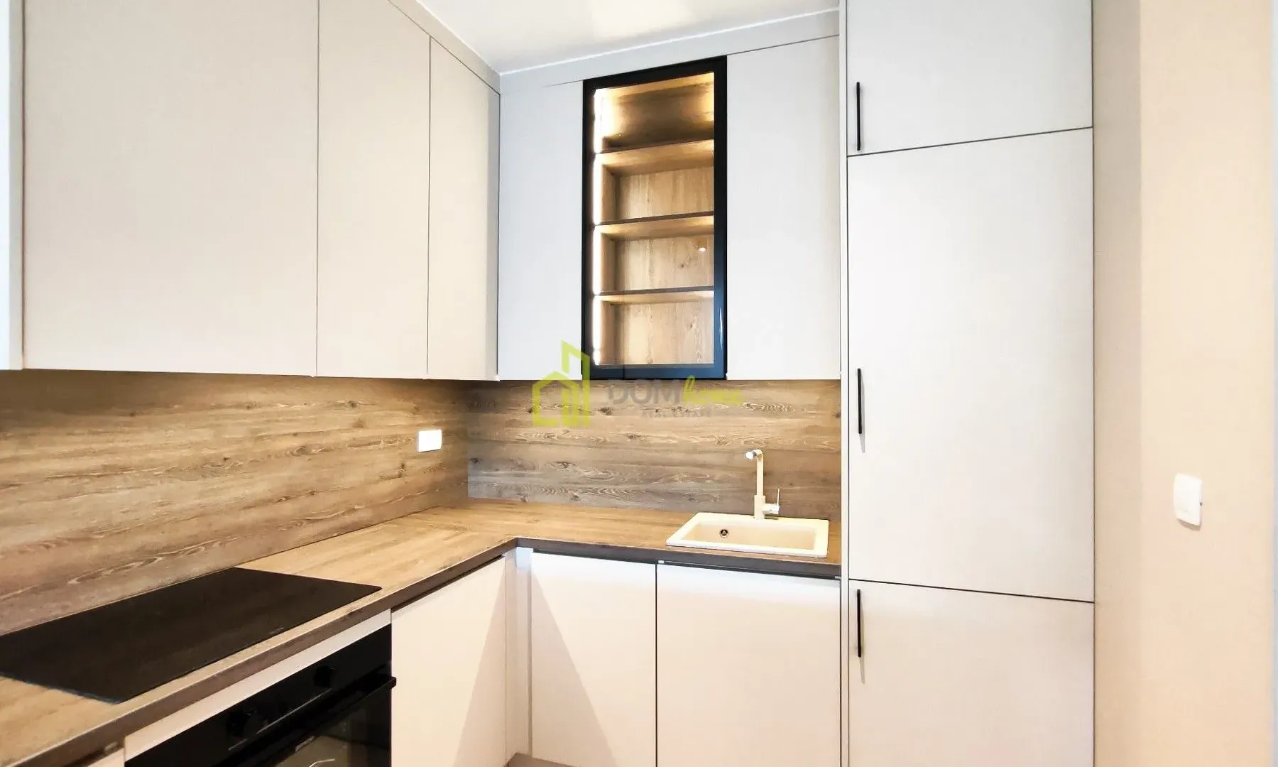 Prodaja, jednosoban stan, 42m², Zabjelo, Podgorica
