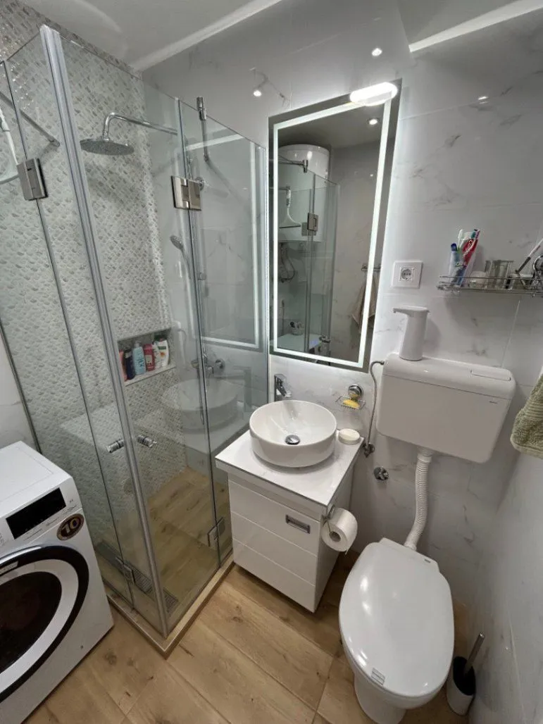 Sale, three bedroom apartment, 78m², Karaburma, Palilula Sve Podlokacije