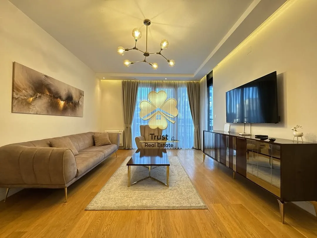 Rent, one bedroom apartment, 58m², Podgorica, Crna Gora