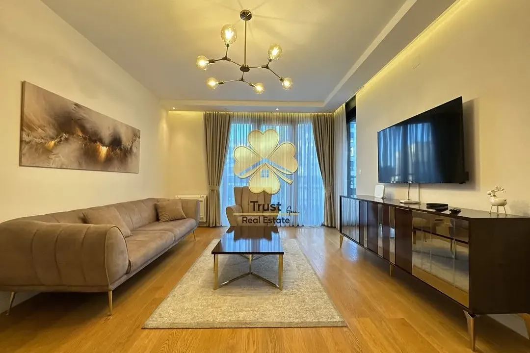 Rent, one bedroom apartment, 58m², Podgorica, Crna Gora