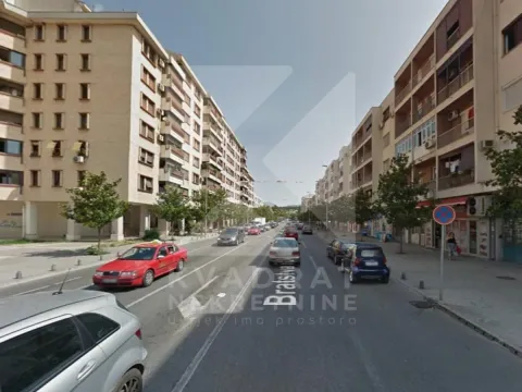 Izdavanje, poslovni prostor, 12m², Gintaš, Podgorica