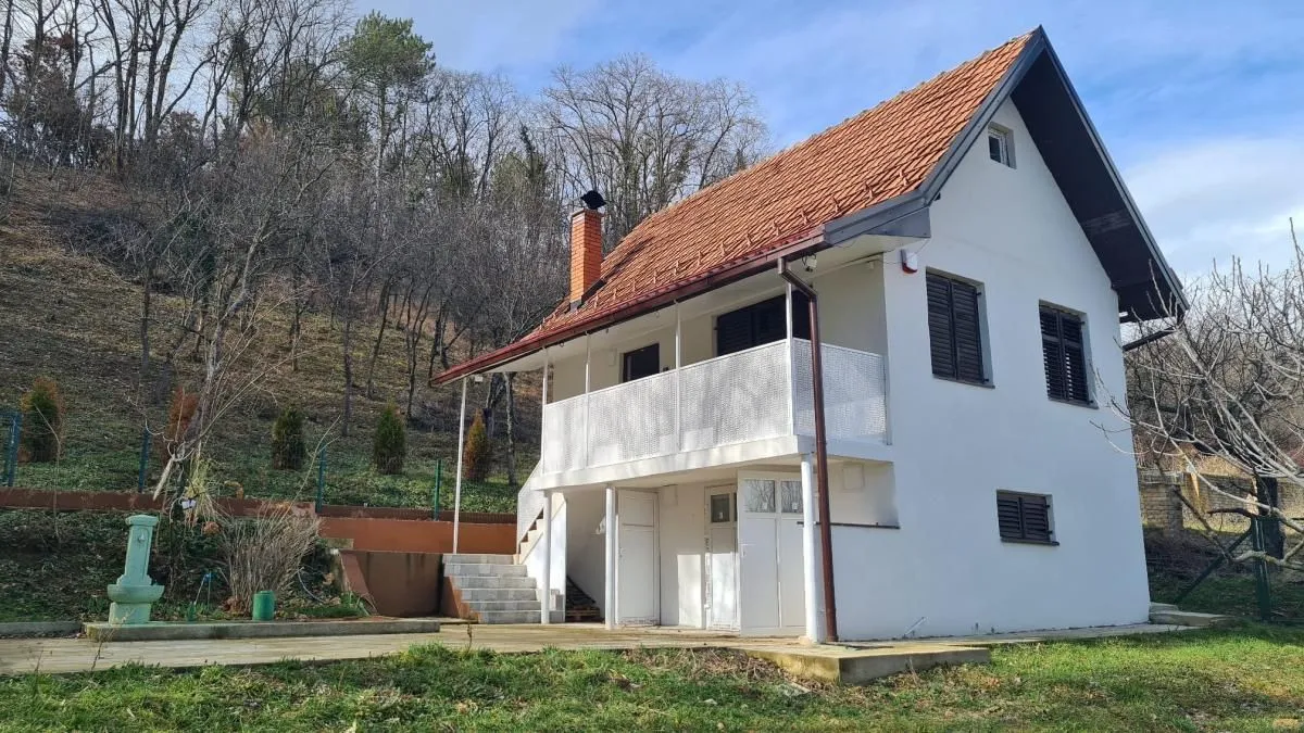 Prodaja, kuća, 86m², Banja Vrdnik, Irig