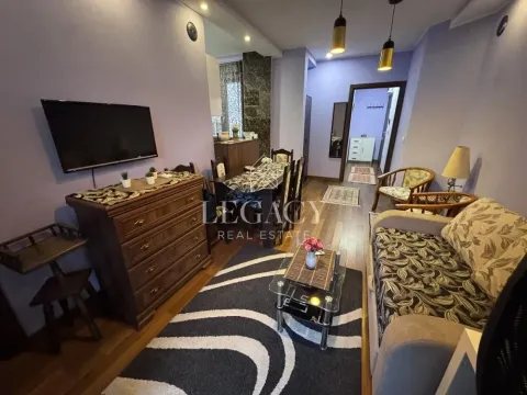 Rent, two bedroom apartment, 45m², Vračar Hram, Vračar Sve Podlokacije - image 4