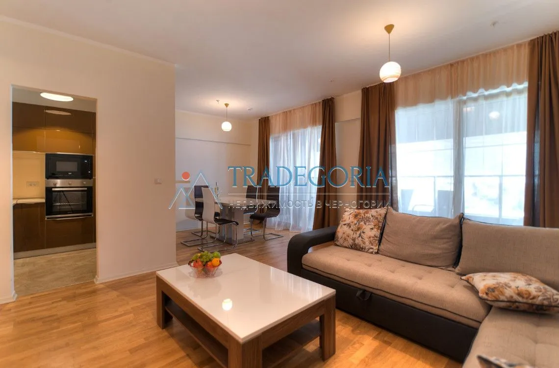Prodaja, dvosoban stan, 82m², Budva, Crna Gora