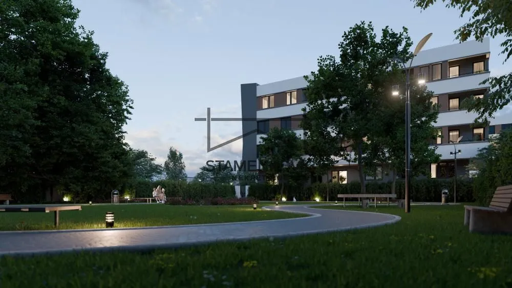 Prodaja, dvosoban stan, 44m², Telep, Novi Sad Sve Podlokacije
