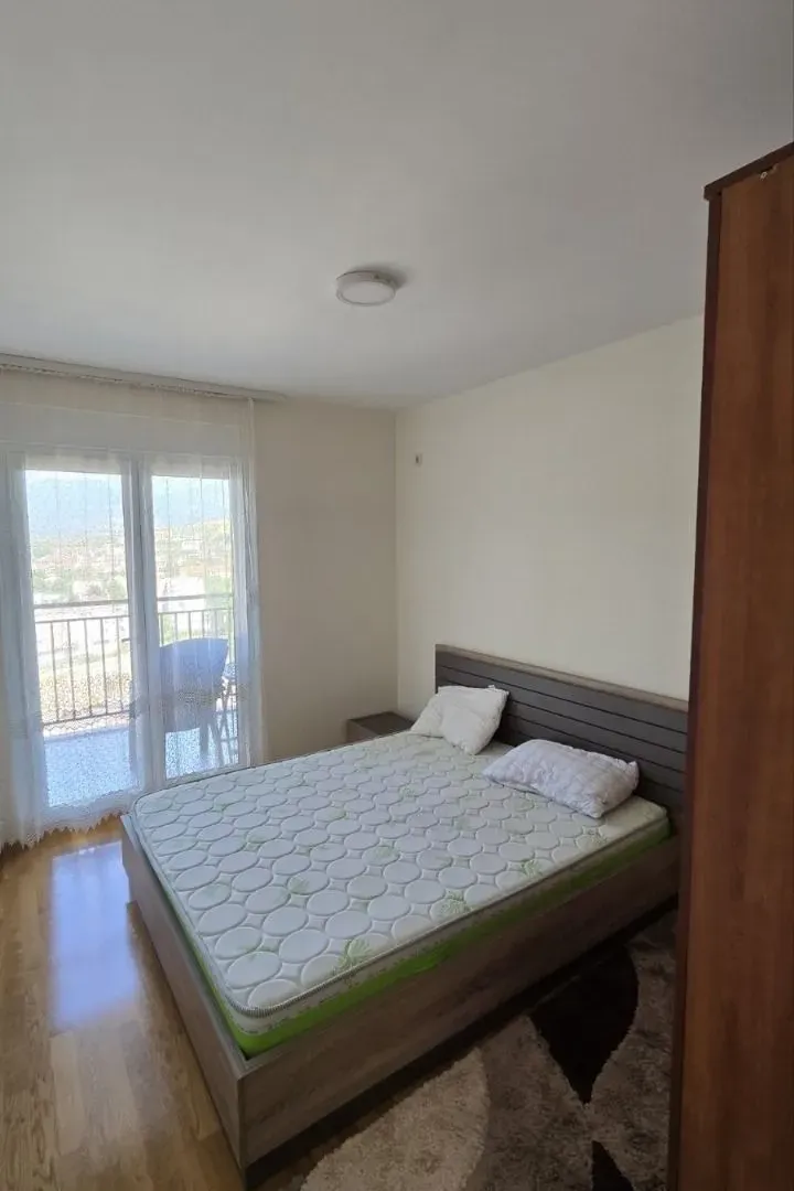 Izdavanje, jednosoban stan, 44m², Zagorič, Podgorica