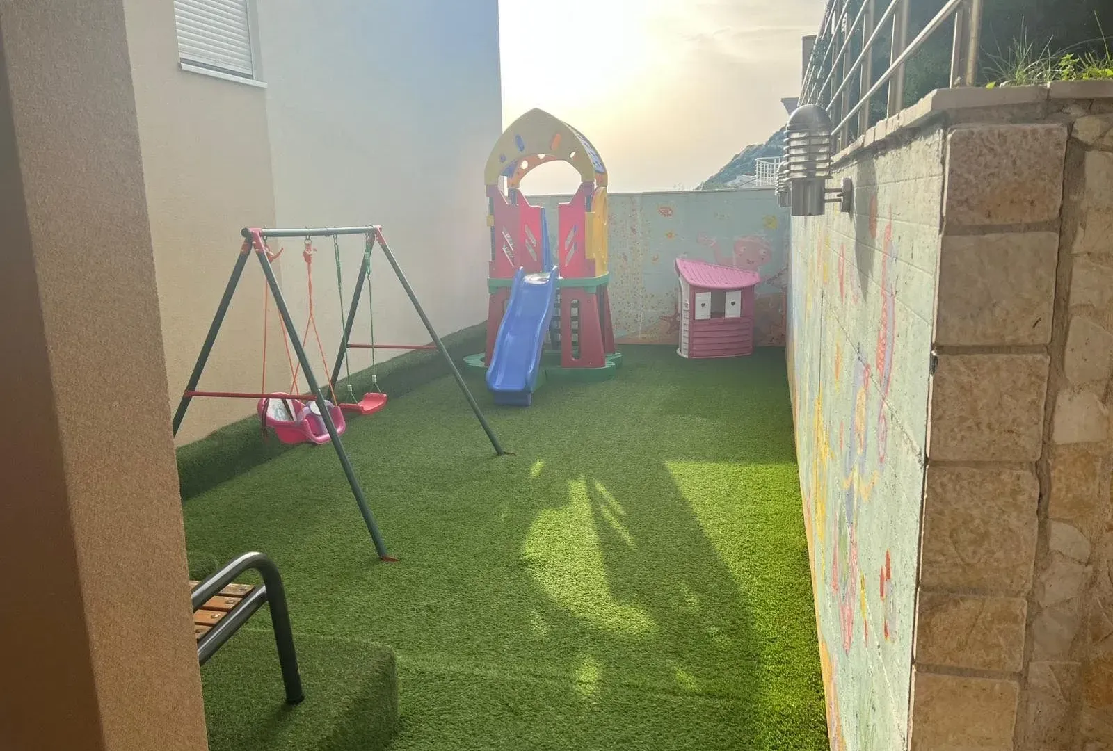 Prodaja, jednosoban stan, 53m², Dobre Vode, Bar