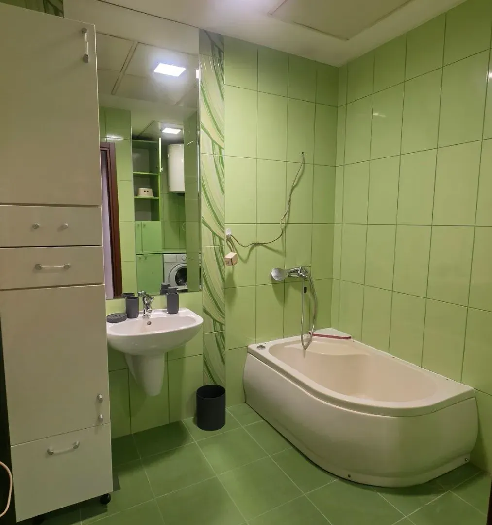 Izdavanje, dvosoban stan, 70m², City Kvart, Podgorica