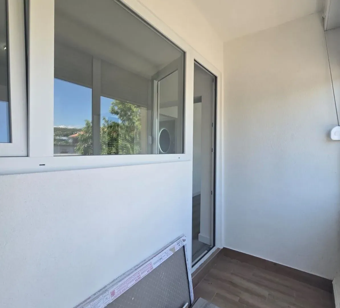 Sale, one bedroom apartment, 46m², Preko Morače, Podgorica