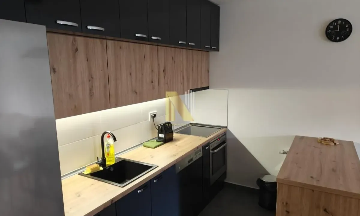 Rent, two bedroom apartment, 56m², Podbara, Novi Sad Sve Podlokacije