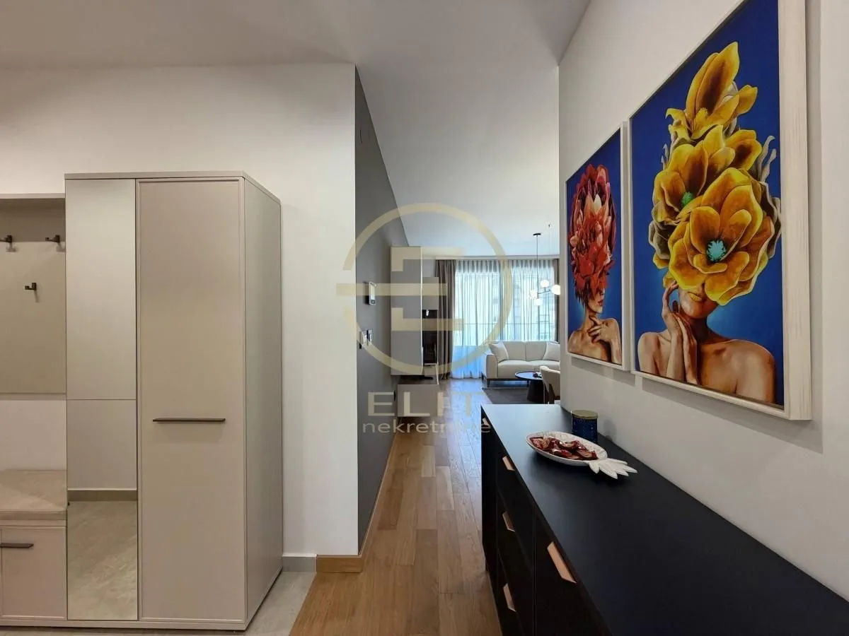 Izdavanje, stan, 72m², Sajam, Novi Sad Sve Podlokacije