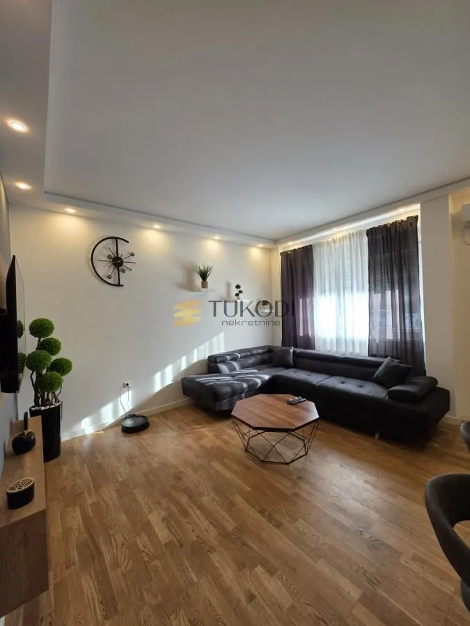 Sale, one bedroom apartment, 42m², Petrovaradin, Novi Sad