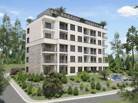 Prodaja, dvosoban stan, 96m², Budva, Crna Gora - image 1