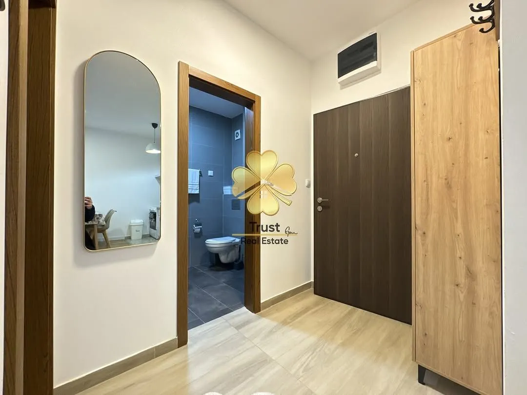 Prodaja, jednosoban stan, 40m², Zabjelo, Podgorica